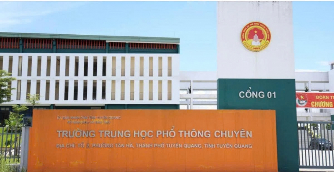Năm 2025 Tuyên Quang không có bài thi nào đạt điểm 10 môn Toán tốt nghiệp THPT